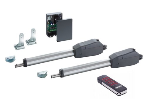 TWIST350 - pohon křídlové brány